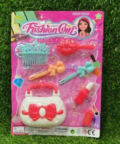 SET DE BELLEZA FASHION GIRL 8688-2 1UND