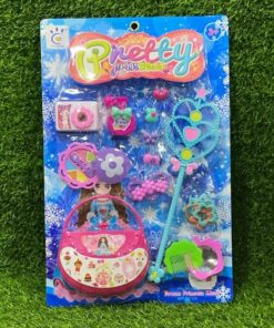SET DE BELLEZA A666-74 1UND