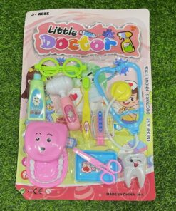 SET DE DENTISTA B1806-3 1UND