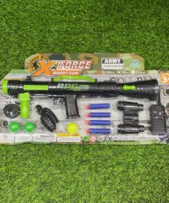 SET DE PISTOLA YX021 1UND
