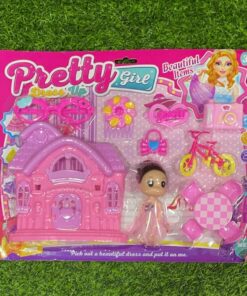 SET DE BELLEZA CON MUÑECA 1038-3B 1UND
