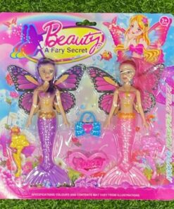 SET DE MUÑECA SERINA DEL MAR 1030-2B 1UND