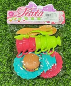 SET DE TAZA CON COMIDA SJ166 1UND