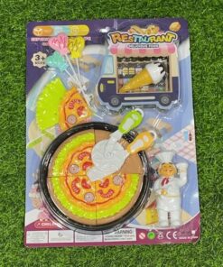 SET DE PIZZA 598E66 1UND