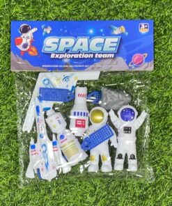 SET DE ASTRONAUTA TK-5 1UND
