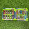 SET DE CARRITOS METÁLICA (SUPER CARRERA) 1UND (10PCS)
