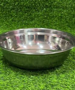 BOWL METÁLICO PARA SOPA 26CM 1UND