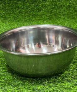 BOWL METÁLICO 22CM 1UND