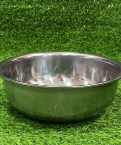 BOWL METÁLICO 26CM 1UND
