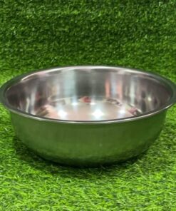BOWL METÁLICO 30CM 1UND