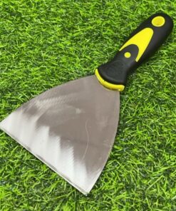 ESPATULA METÁLICA 4" 1UND