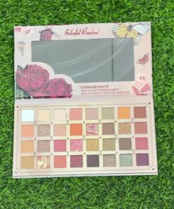 SET DE PALETA DE SOMBRA DE 24 COLORES 1UND