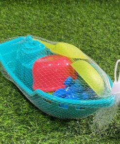 SET PARA PLAYA DE LANCHA RÁPIDA 1UND (7PCS)