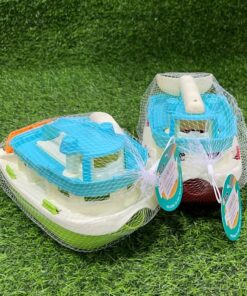 SET DE PARA PLAYA DE LANCHA 1UND (2PCS)