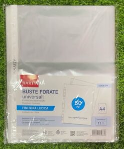 PROTECTORES DE HOJAS A4 1UND (50PCS)
