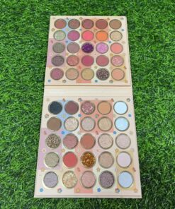 SET DE PALETA DE SOMBRA DE 50 COLORES 1UND