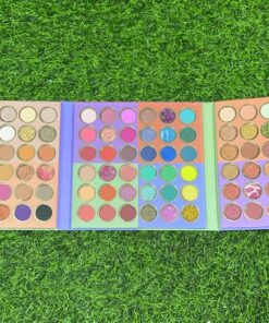 SET DE PALETA DE SOMBRA DE 72 COLORES 1UND