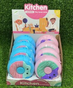 SET DE COMIDA DE DONA 1UND