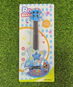 GUITARRA CON DISEÑO 1UND