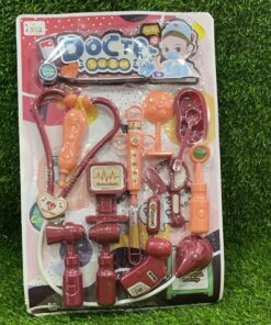 SET DE DOCTOR 1UND
