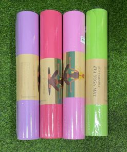ALFOMBRA PARA YOGA DE COLOR LISO 183*61CM*3MM 1UND