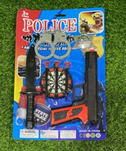 SET DE POLICÍA A332 1UND
