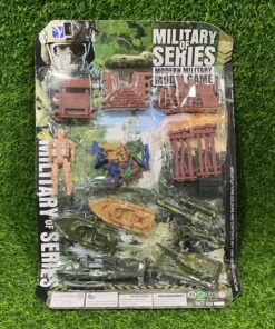 SET DE MILITAR 990 1UND