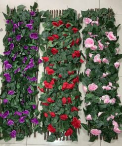 CERCAS DE ROSA 120CM 1UND