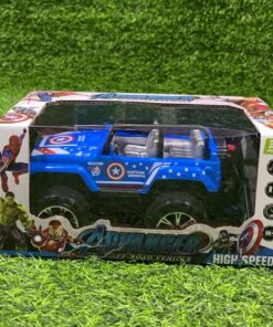 CARRO DE CONTROL DE JEEP 1UND