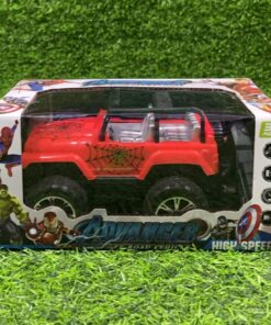 CARRO DE CONTROL DE JEEP 1UND