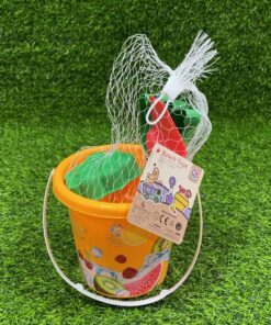 SET PARA PLAYA DE BALDE 1UND (6PCS)
