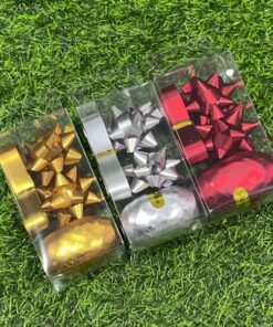 SET DE LAZO 1UND (4PCS)