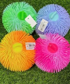 SQUISHY DE BOLA CON LUZ 1UND