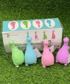 SQUISHY DE DINOSAURIO 1UND