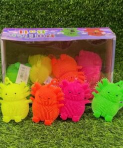 SQUISHY DE ANIMAL CON LUZ 1UND