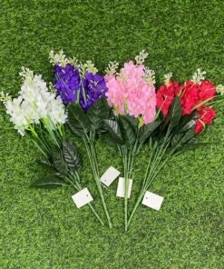 RAMO DE FLOR ARTIFICIAL 1UND