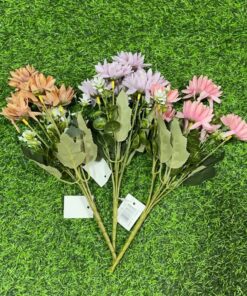 RAMO DE FLOR ARTIFICIAL DE JACINTO 1UND