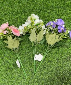 RAMO DE FLOR ARTIFICIAL 1UND