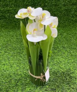 PLANTA ARTIFICIAL DE ORQUIDEA 1UND