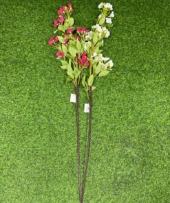 RAMO DE FLOR ARTIFICIAL 1UND