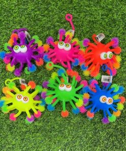 SQUISHY CON DISEÑOS Y CON LUZ 1UND