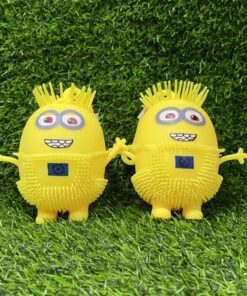 SQUISHY DE MINIOR CON LUZ 1UND
