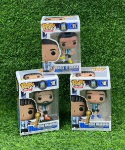MUÑECO POP DE FOOTBALL 1UND