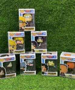 MUÑECO POP DE NARUTO 1UND