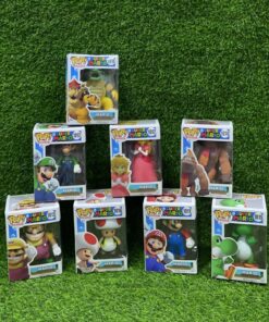 MUÑECO POP DE SUPER MARIO 1UND