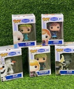 MUÑECO POP DE FROZEN 1UND