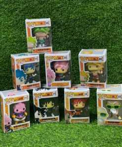 MUÑECO POP DE DRAGON BALL 1UND