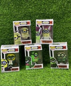 MUÑECO POP DE MINIOM 1UND