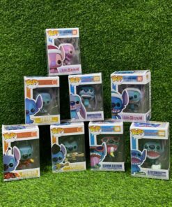 MUÑECO POP DE STITCH 1UND