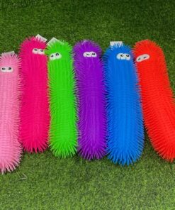 SQUISHY DE GUSANO 1UND